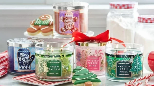 Bath & Body Works’ Top 10 Candles Unveiled!
