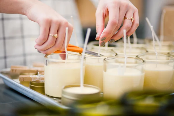 The A-Z Guide on Starting Your Own Scented Candle Empire