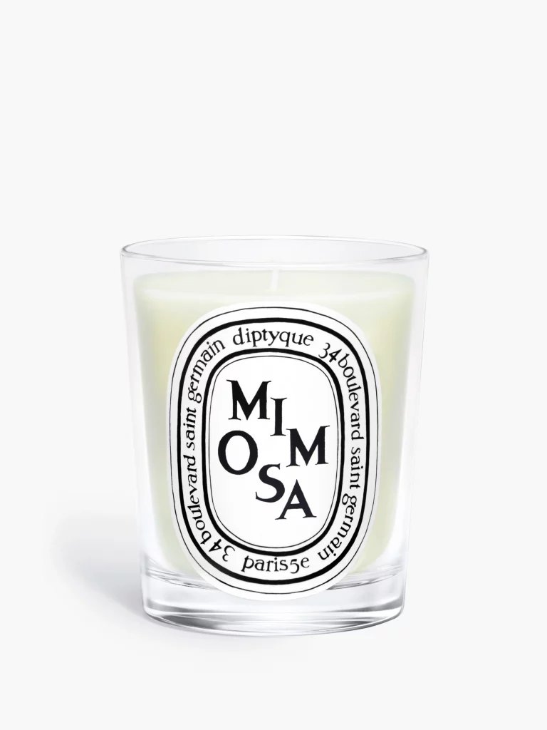 diptyque MIMOSA Classic Candle