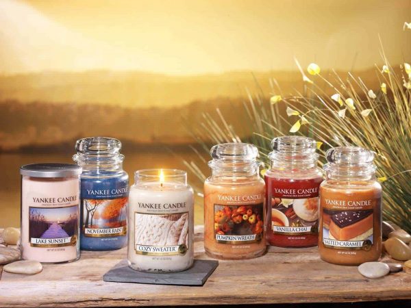 Yankee Candle’s Top 10 Candles: A Symphony of Fragrance and Ratings Unveiled!
