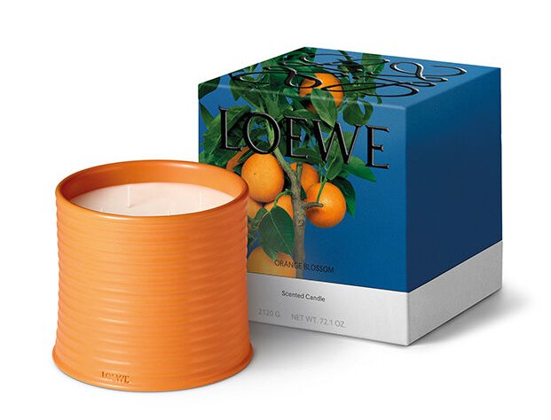 loewe Orange Blossom Candle