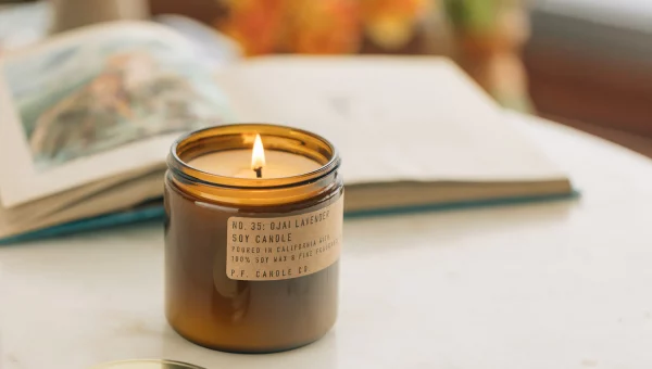 P.F. Candle Co.’s Top 10 Candles for Your Home Sanctuary