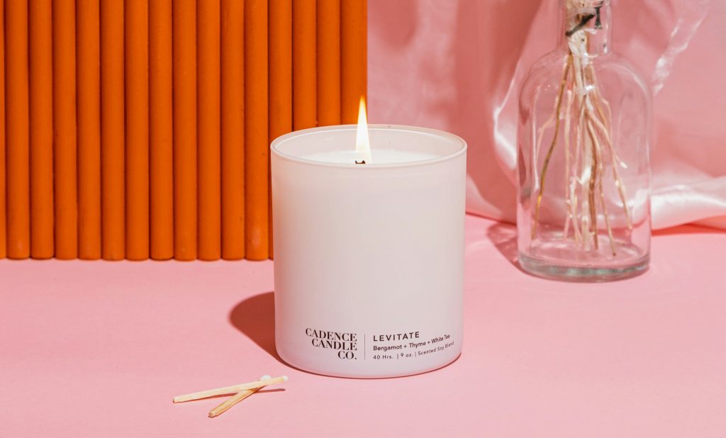 the best candle scents for summer